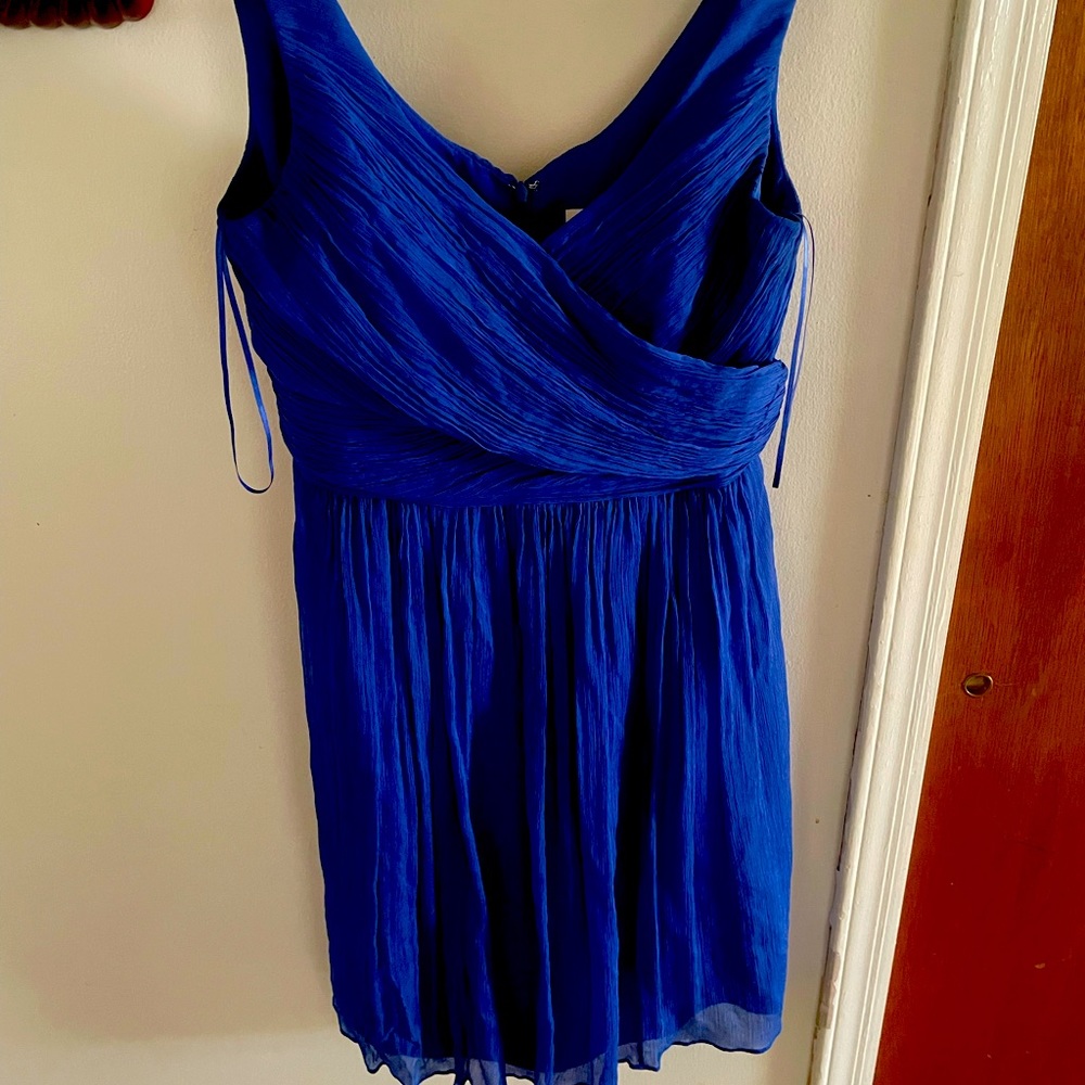 J crew dress